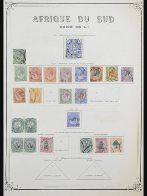 32447 Zuid Afrika en gebieden 1880-1975.
