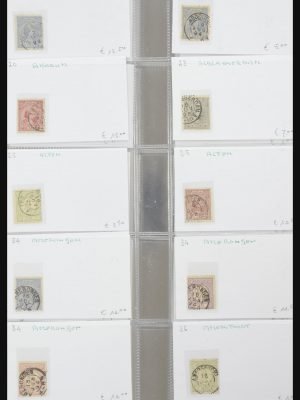 32451 Nederland stempels 1811(!)-1939.