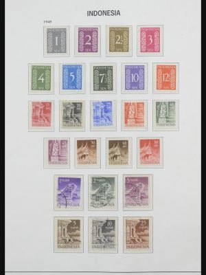 32454 Indonesië 1949-2010.