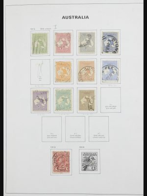 32457 Australië 1913-1984.