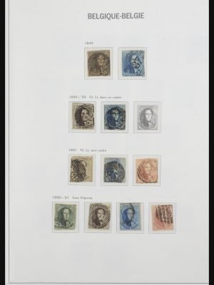 32459 België 1849-1985.