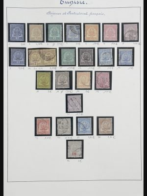 32462 Tunesië 1888-1960.
