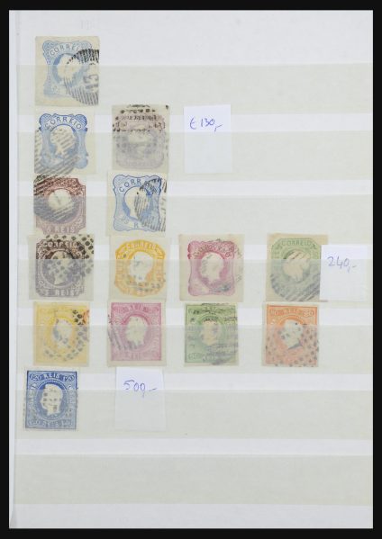 32463 Portugal 1853-1949. - Afbeelding 1