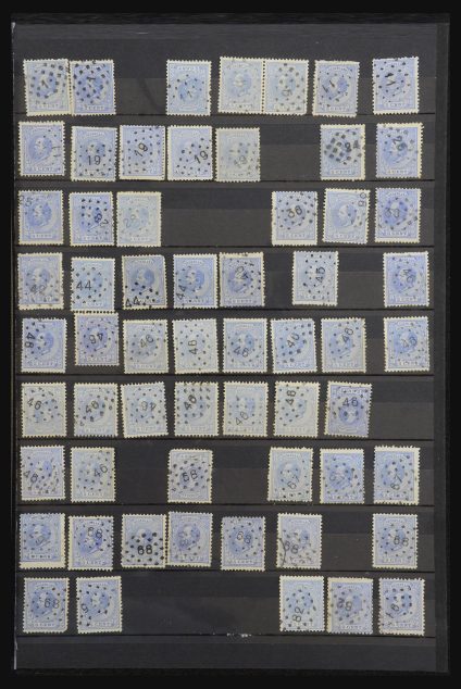 32464 Nederland stempels. - Afbeelding 1