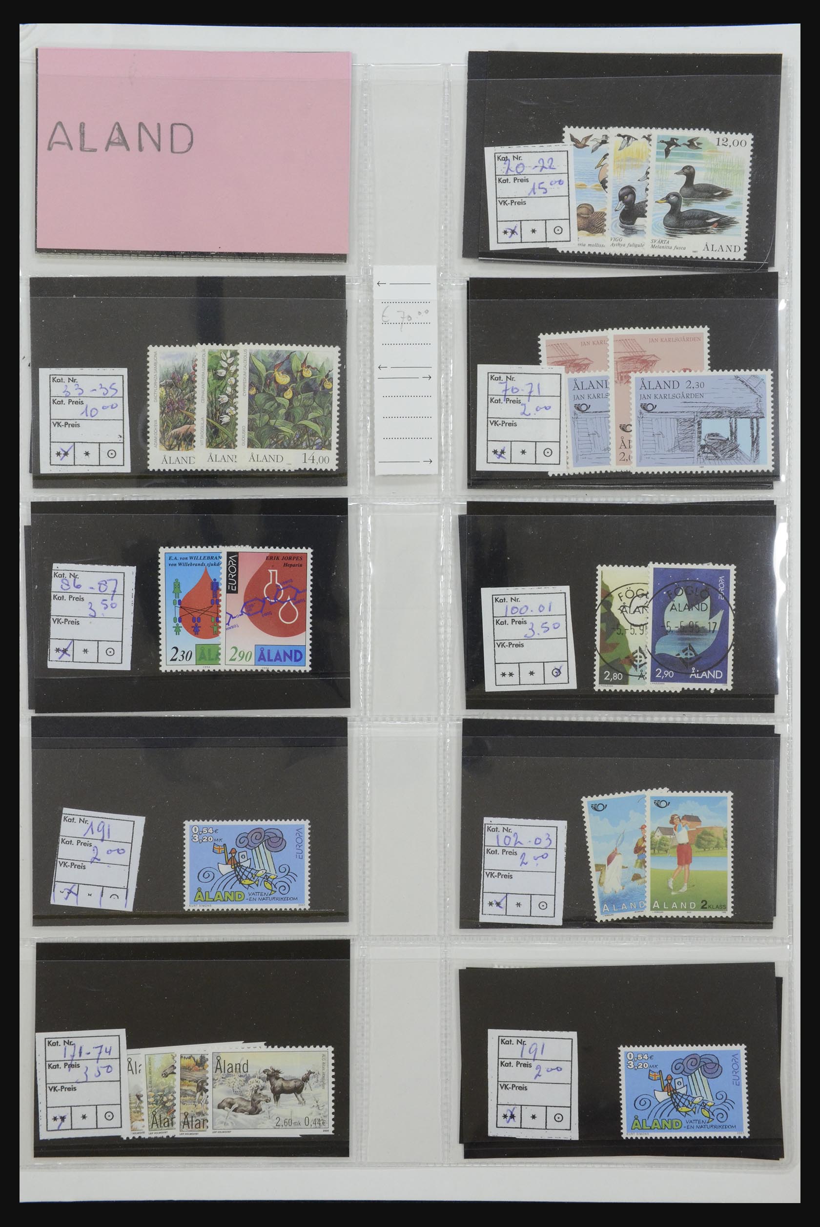 32478 001 32478 Europese landen 1850-2001. - Afbeelding 1