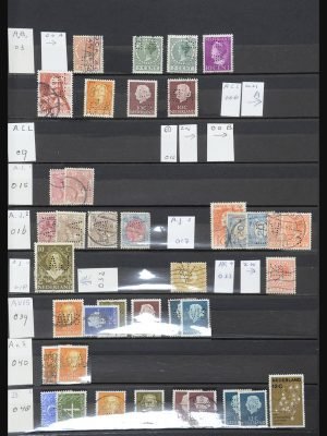 32480 Nederland perfins 1872-1965.