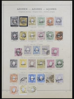 32485 Portugese koloniën 1868-1929.