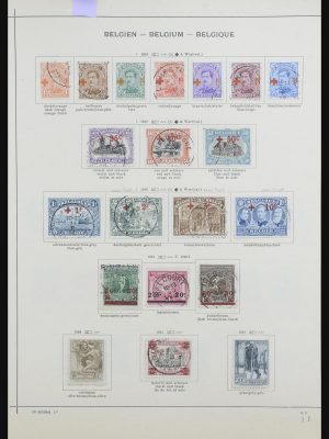 32491 België 1849-1930.