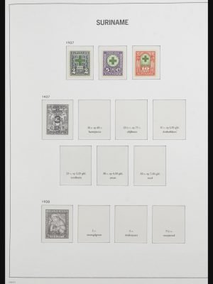 32505 Suriname 1930-2005.