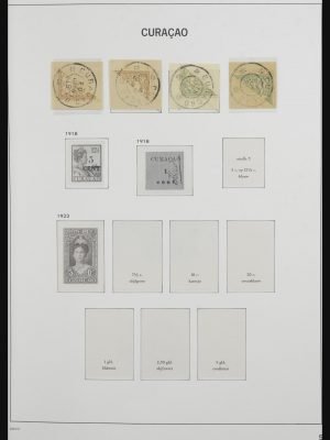32506 Nederlandse Antillen 1927-2007.