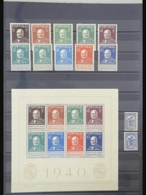 50009 Portugal 1945-2013.