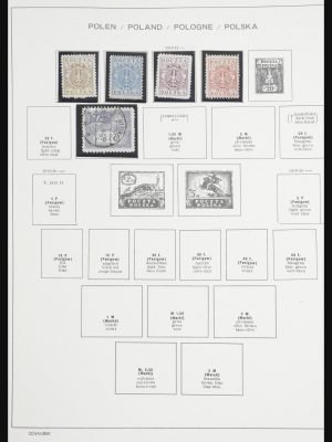 50012 Polen 1918-1974.