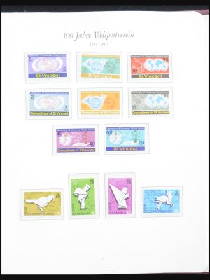 32520 Motief: UPU 1974.