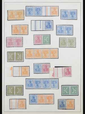 32554 Duitsland combinaties 1917-1943.