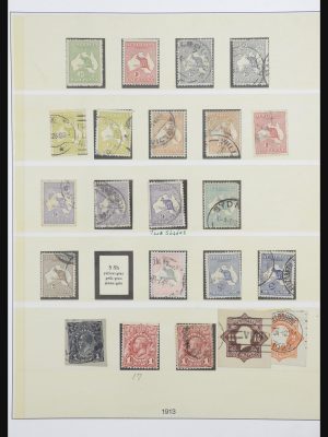 32581 Australië 1913-1989.