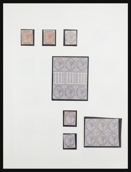 32587 Engeland 1880-2005. - Afbeelding 1