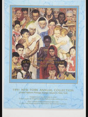 32602 Verenigde Naties 1990-2004.