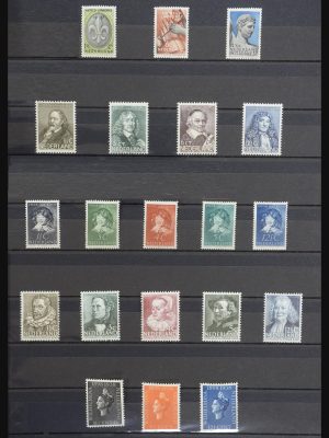32606 Nederland 1937-1984.