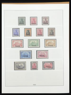 32608 Danzig 1920-1939.