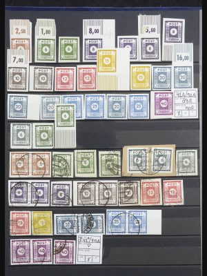 32611 Duitse Zones 1945-1949.