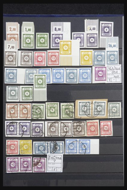 32611 Duitse Zones 1945-1949. - Afbeelding 1