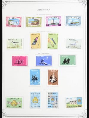 32653 Anguilla 1968-1983.