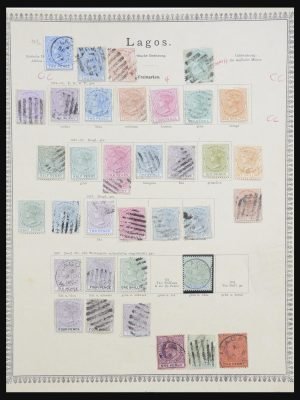32675 Lagos 1874-1904.