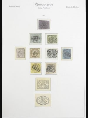 32694 Vaticaan 1852-1983.