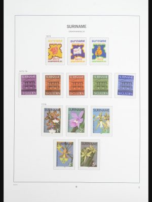 32701 Suriname 1975-2003.