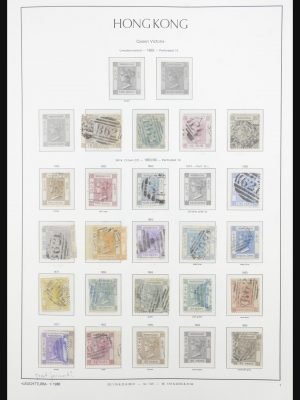 32706 Hongkong 1862-1987.