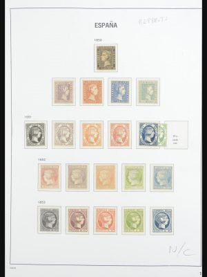 32715 Spanje 1850-1992.