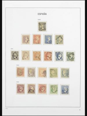 32716 Spanje 1850-1992.