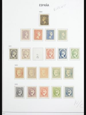 32717 Spanje 1850-1992.