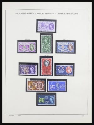 32721 Engeland 1960-1984.