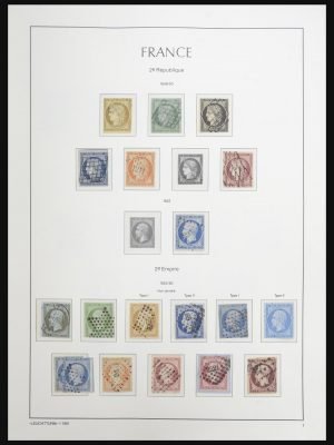 32730 Frankrijk 1849-1993.