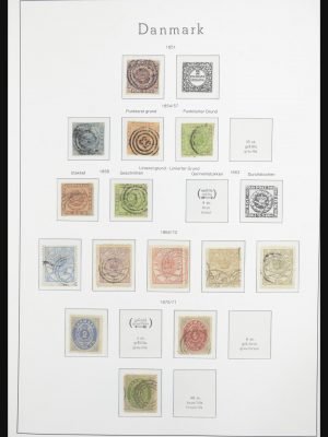 32757 Denemarken 1851-1997.
