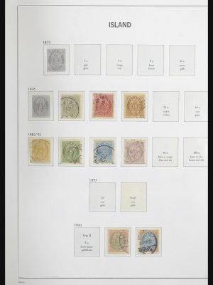32766 IJsland 1876-1988.