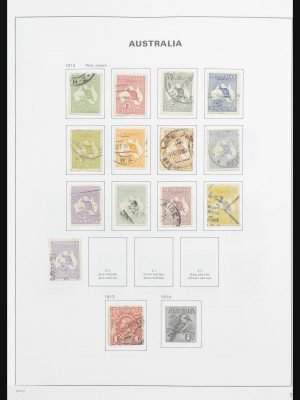 32771 Australië 1913-1994.