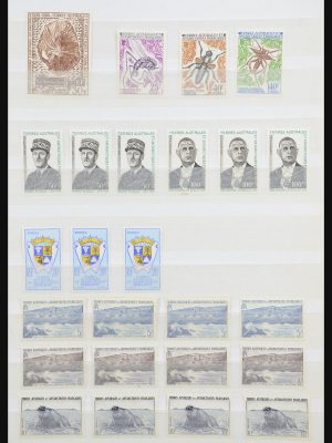 32772 Motief Noord- en Zuidpool 1950-2000.