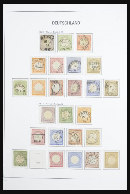 32775 Duitse Rijk 1872-1945. - Afbeelding 1