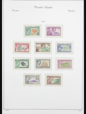 32786 Pitcairn Islands 1940-2000.