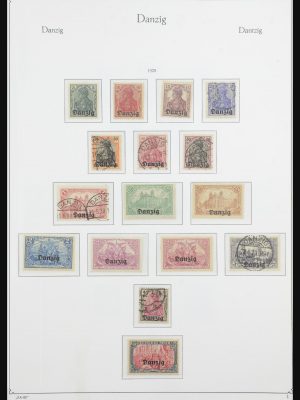 32797 Danzig 1920-1939.