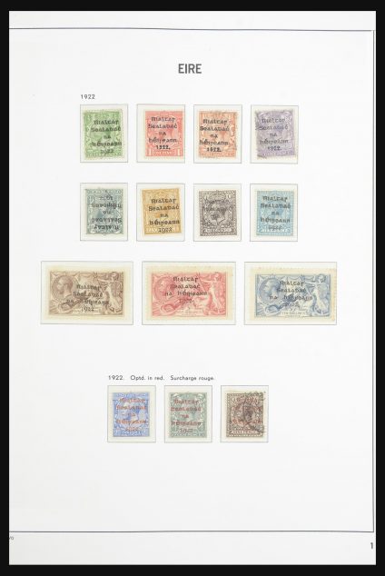 32802 Ierland 1922-2000. - Afbeelding 1