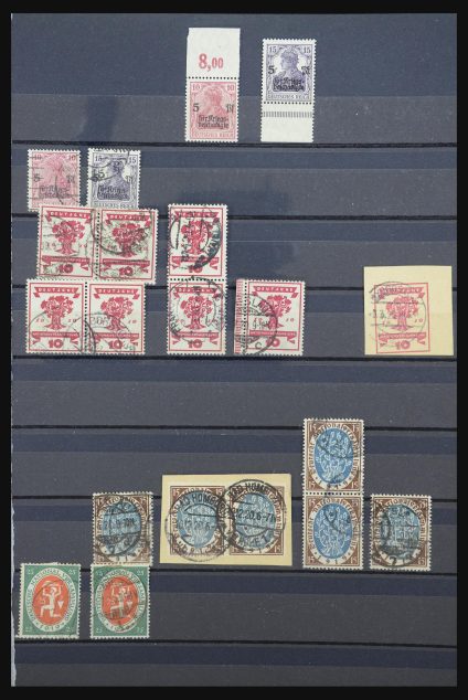 32805 Duitse Rijk 1913-1923. - Afbeelding 1