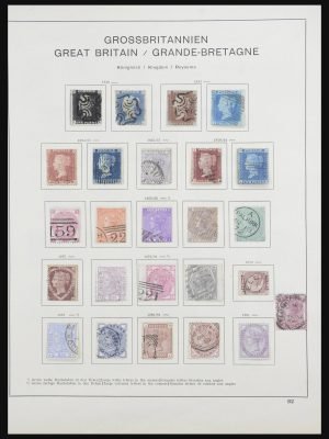32808 Engeland en gebieden 1840-1929.