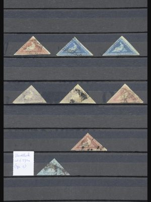 32825 Kaap de Goede Hoop 1853-1861.