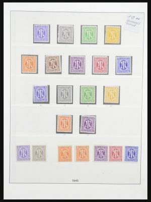 32859 Duitse Zones 1945-1949.