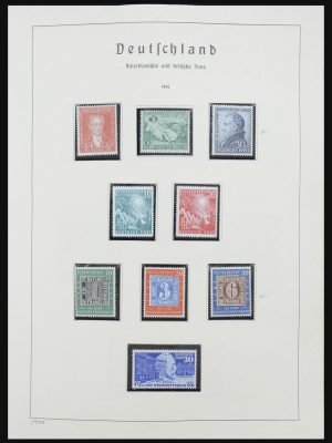 32861 Bundespost 1949-1976.