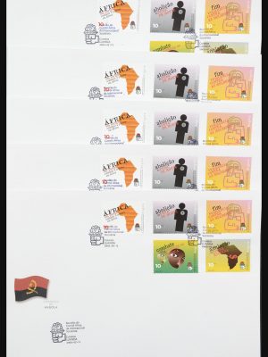 32891 Angola nieuwtjes.
