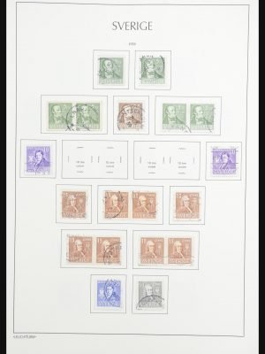 32903 Zweden 1939-2010.